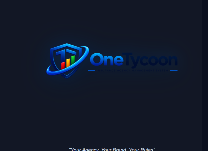 OneTycoon — Insurance Agency Management System