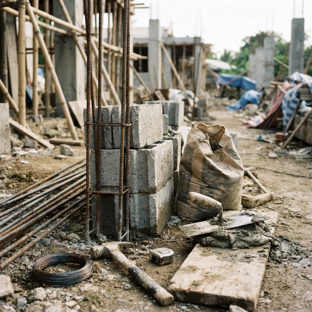 Natural building materials — craftsmanship and quality