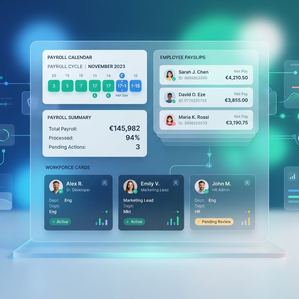 PayrollOne