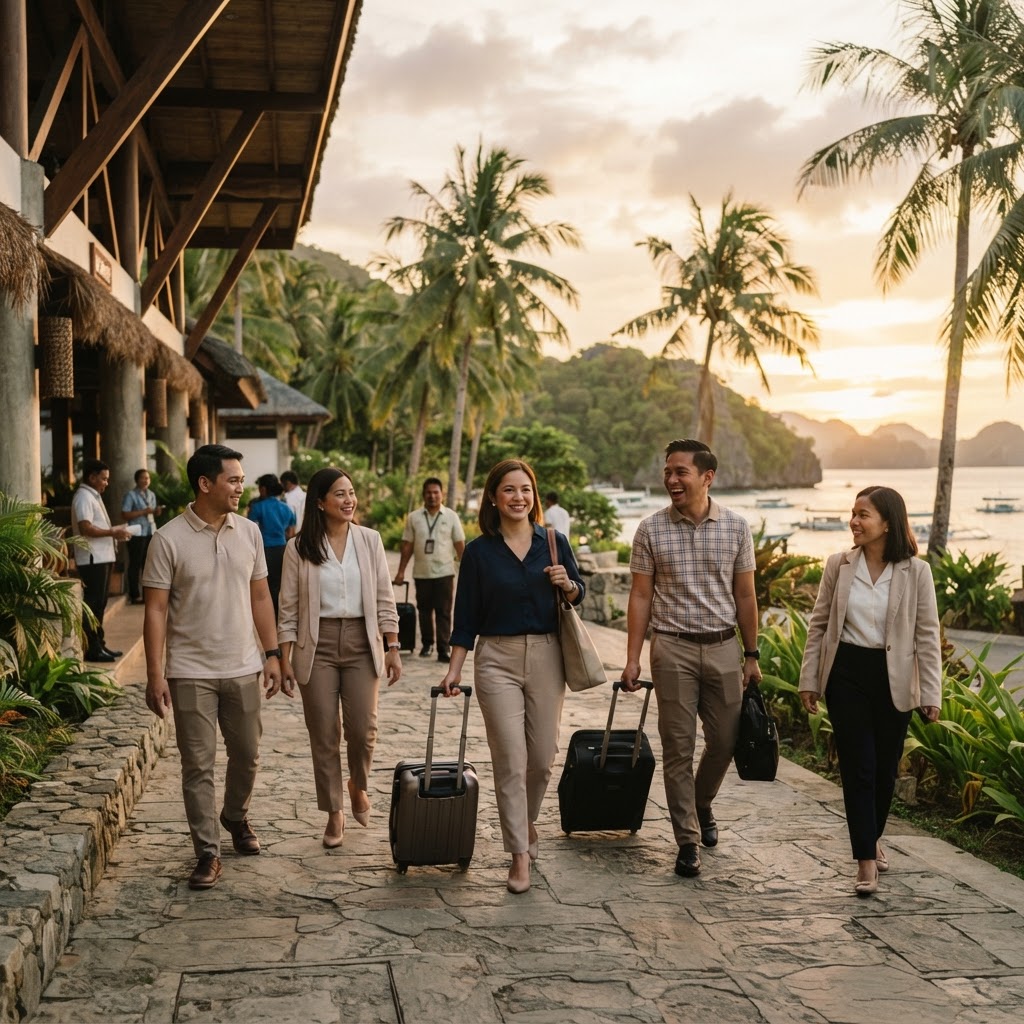 OneTravel — connecting people, businesses, and the Philippines through travel