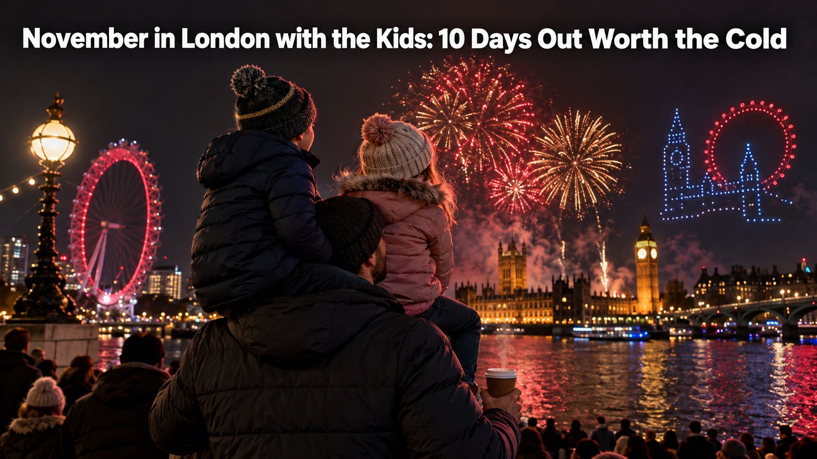 November in London with the Kids: 10 Days Out Worth the Cold