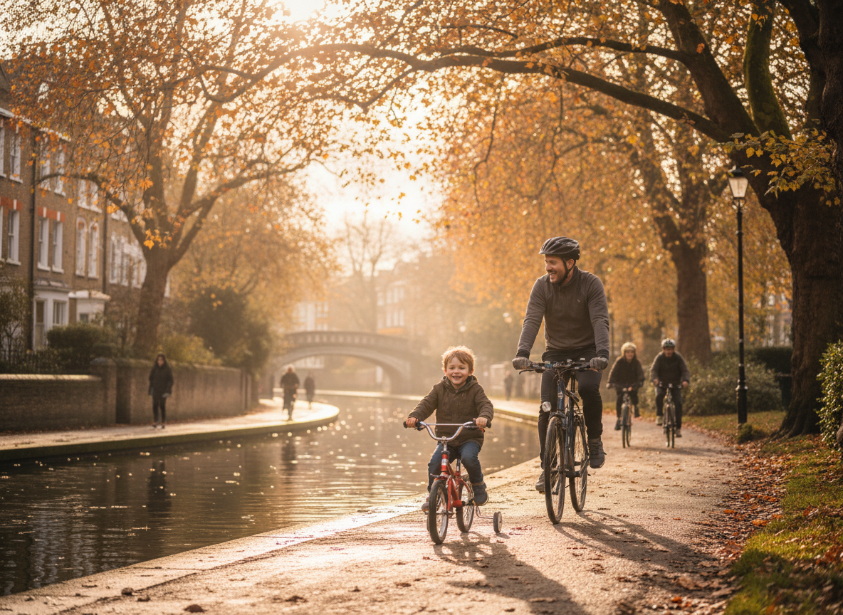 Free Things to Do with Kids in London This Half Term
