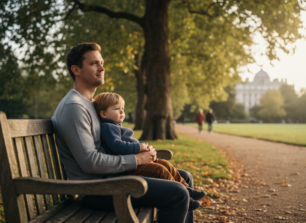 A Dad's Guide to Shared Parental Leave in 2026