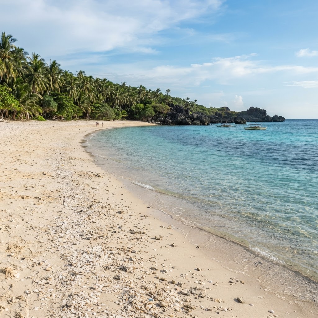 Puka Shell Beach