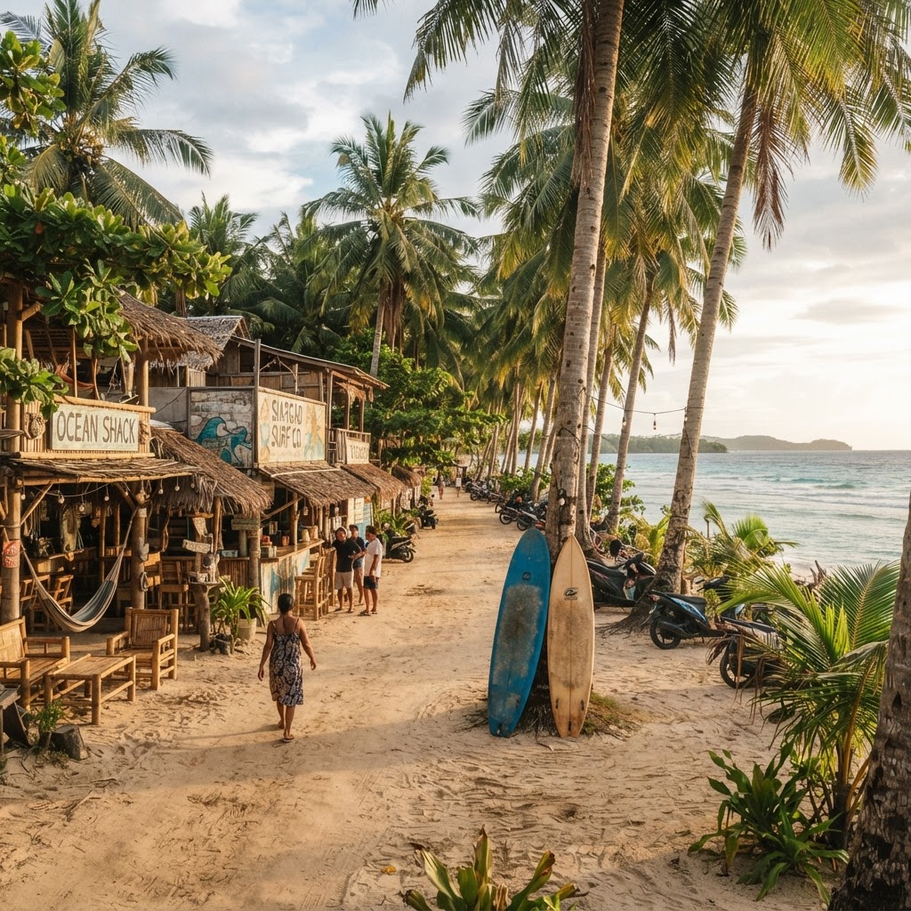 General Luna: the Island Hub