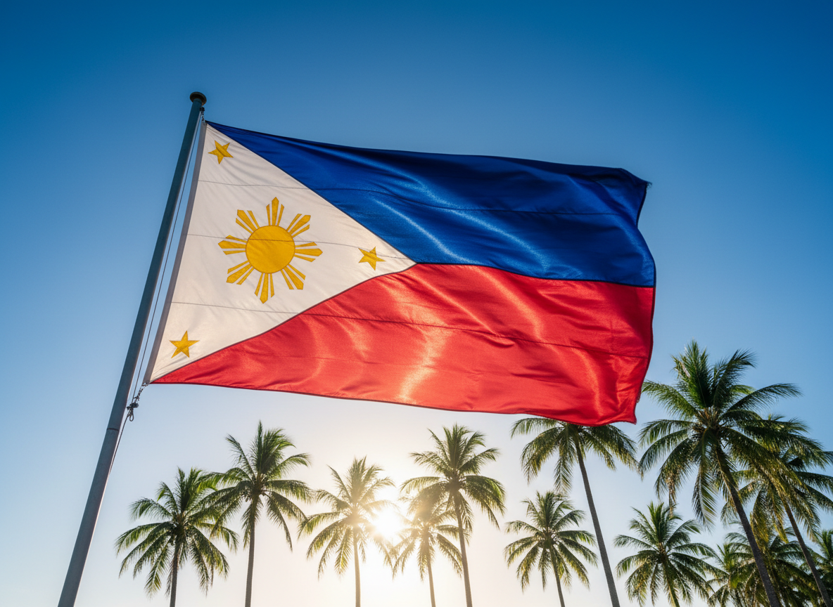 Philippine Flag