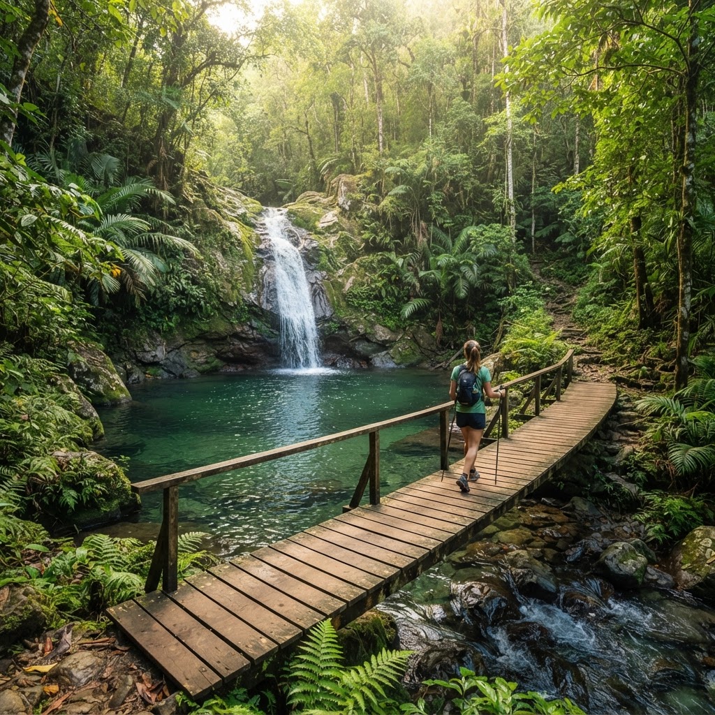 Mapawa Nature Park