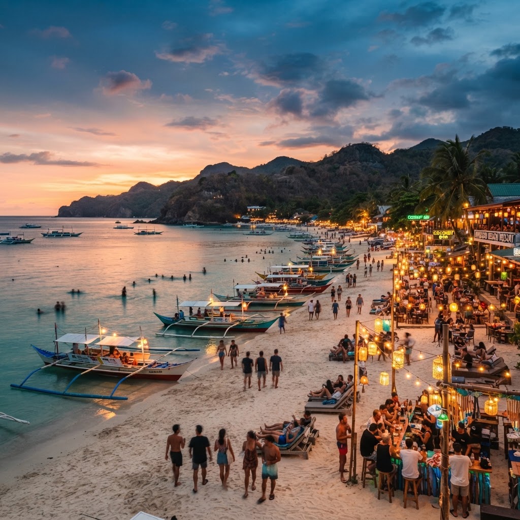White Beach