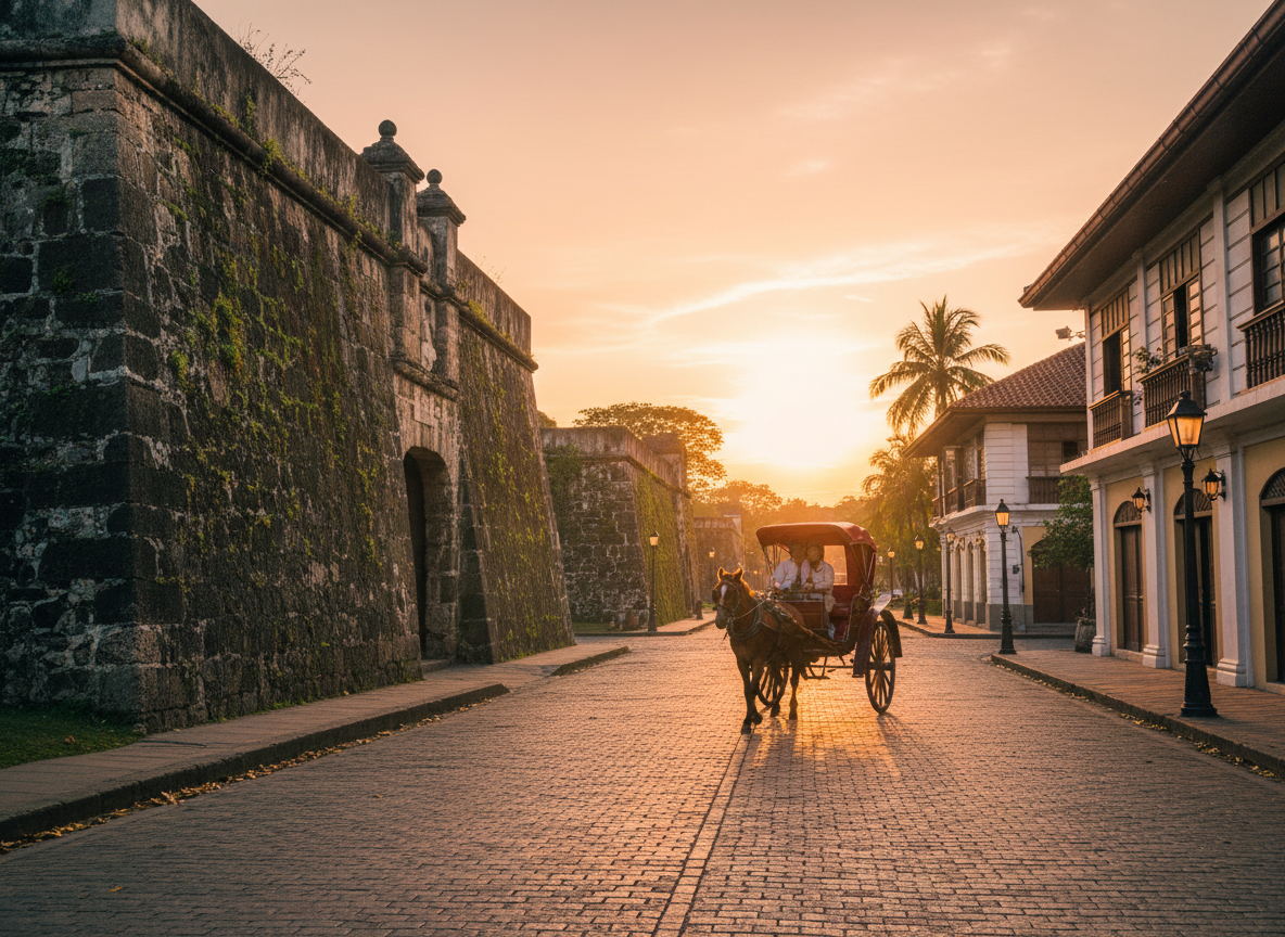 Intramuros Heritage