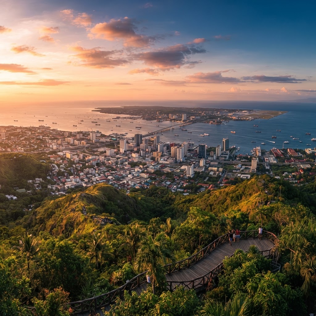 Cebu landscape