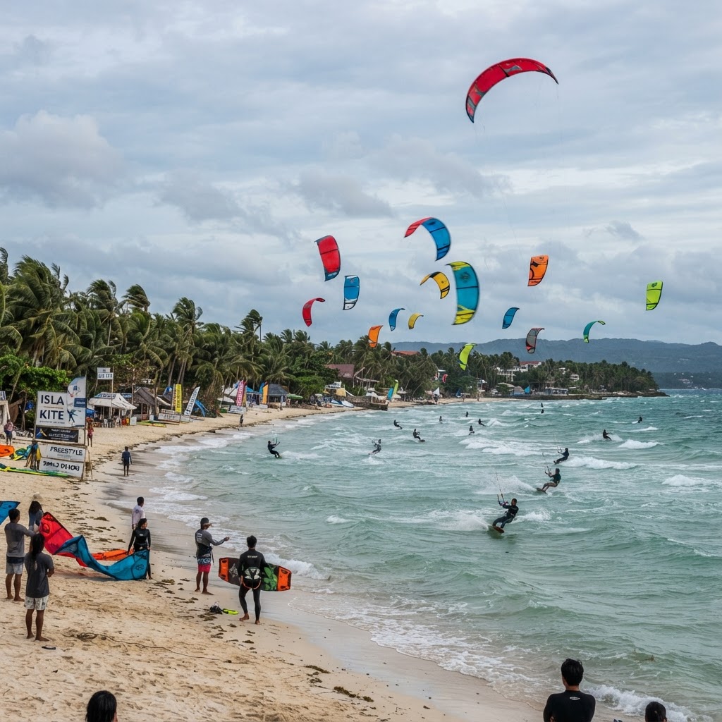 Bulabog Beach