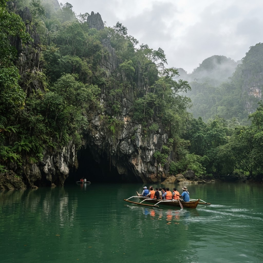 Puerto Princesa Underground River