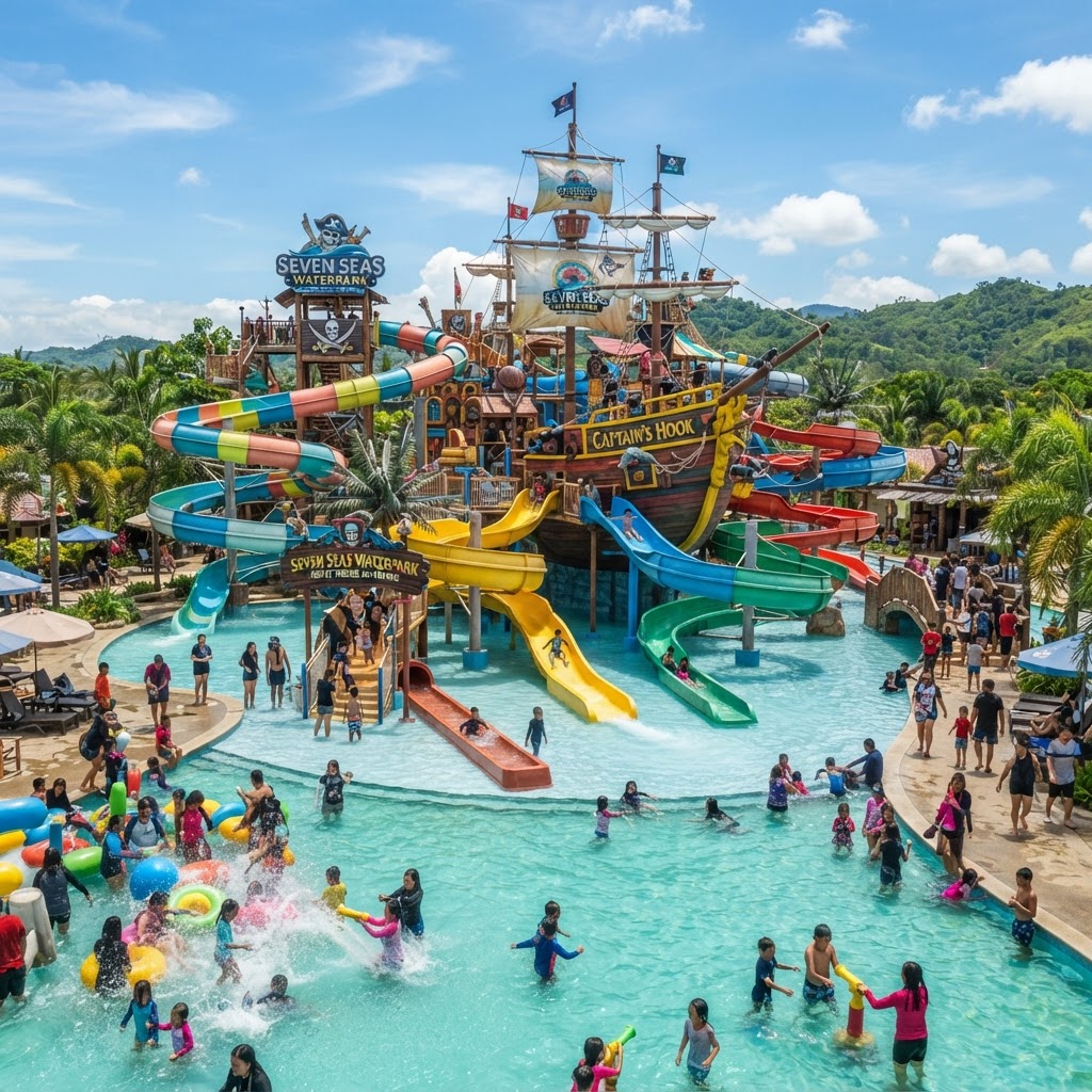Seven Seas Waterpark & Resort