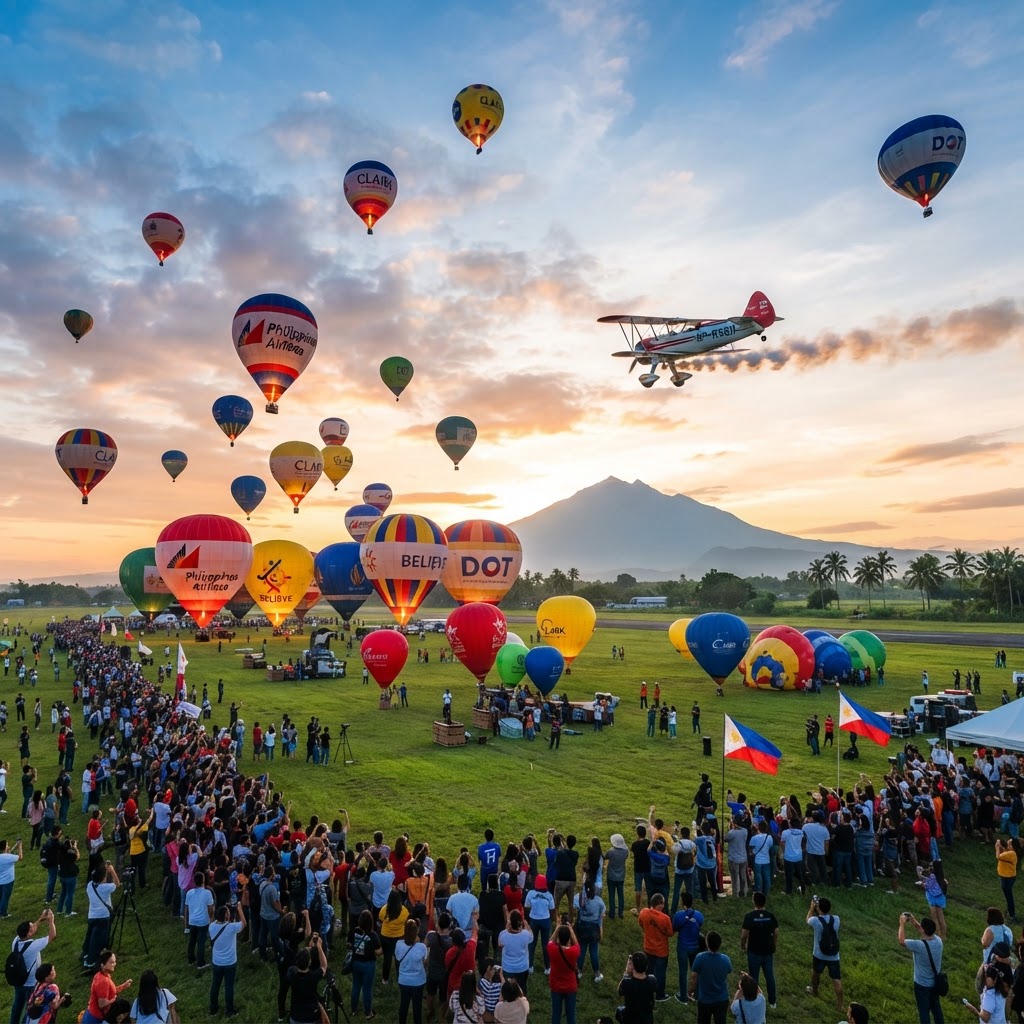 Hot Air Balloon Festival