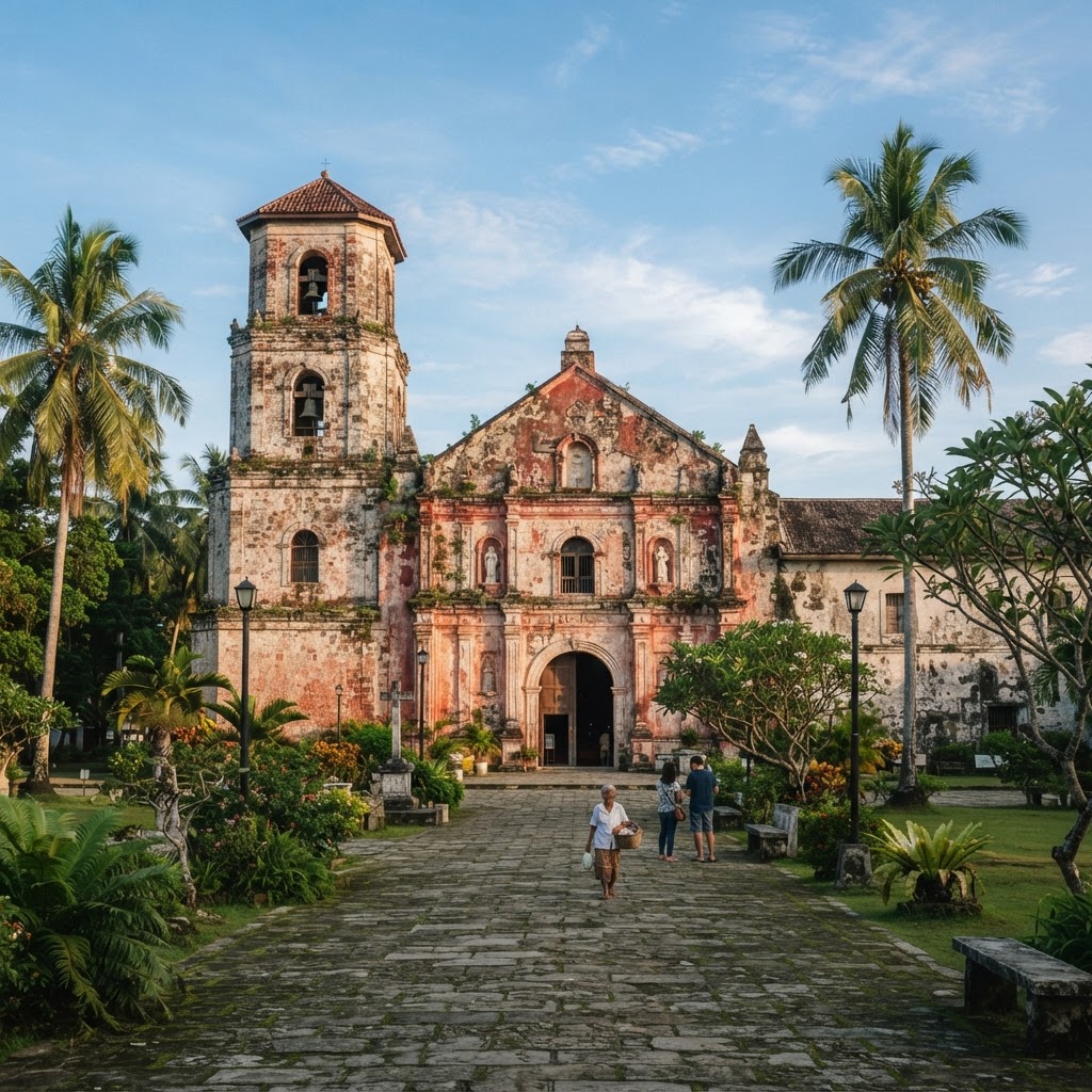 Baclayon Church and Bohol Heritage