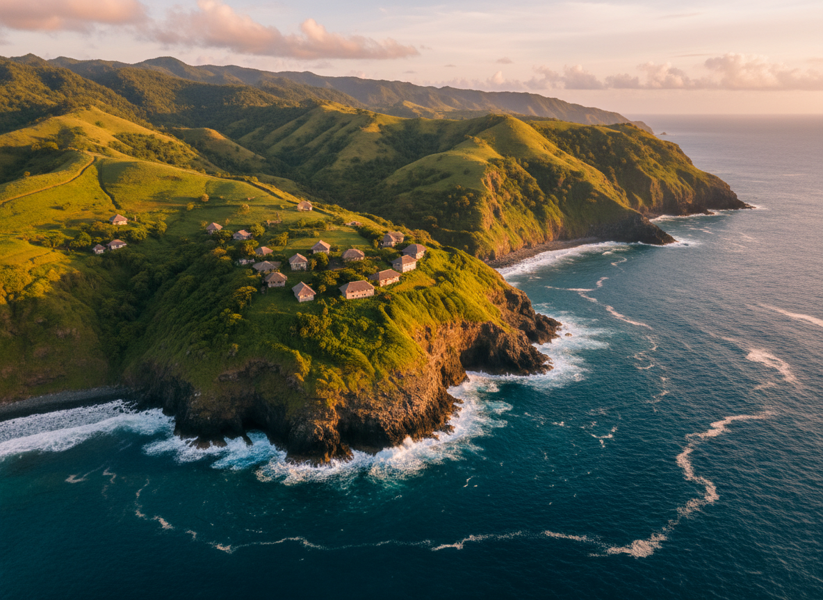 Batanes landscape