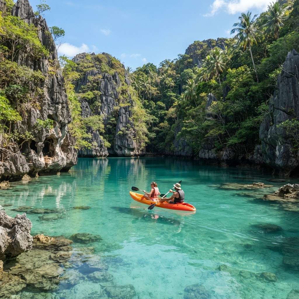 El Nido Bacuit Bay