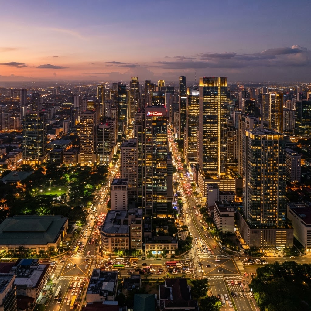 Modern Metro Manila: Makati and BGC