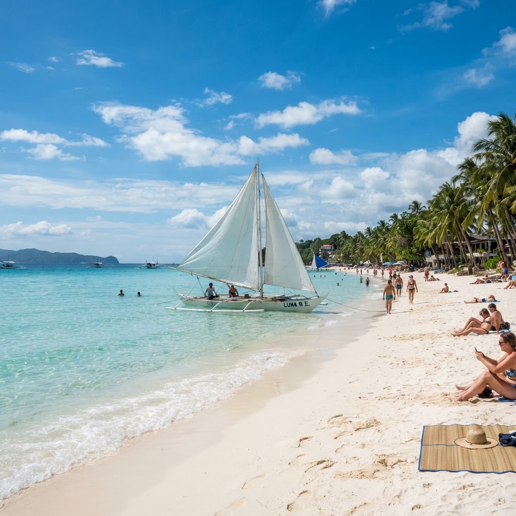 White Beach