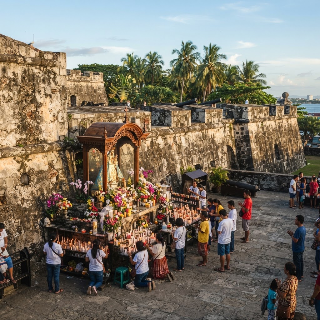 Fort Pilar