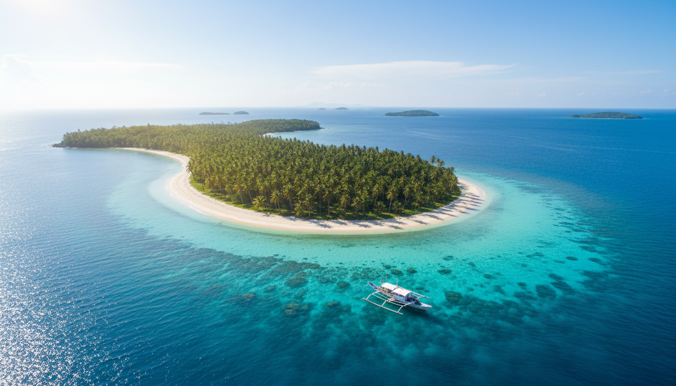 Philippine Islands Paradise