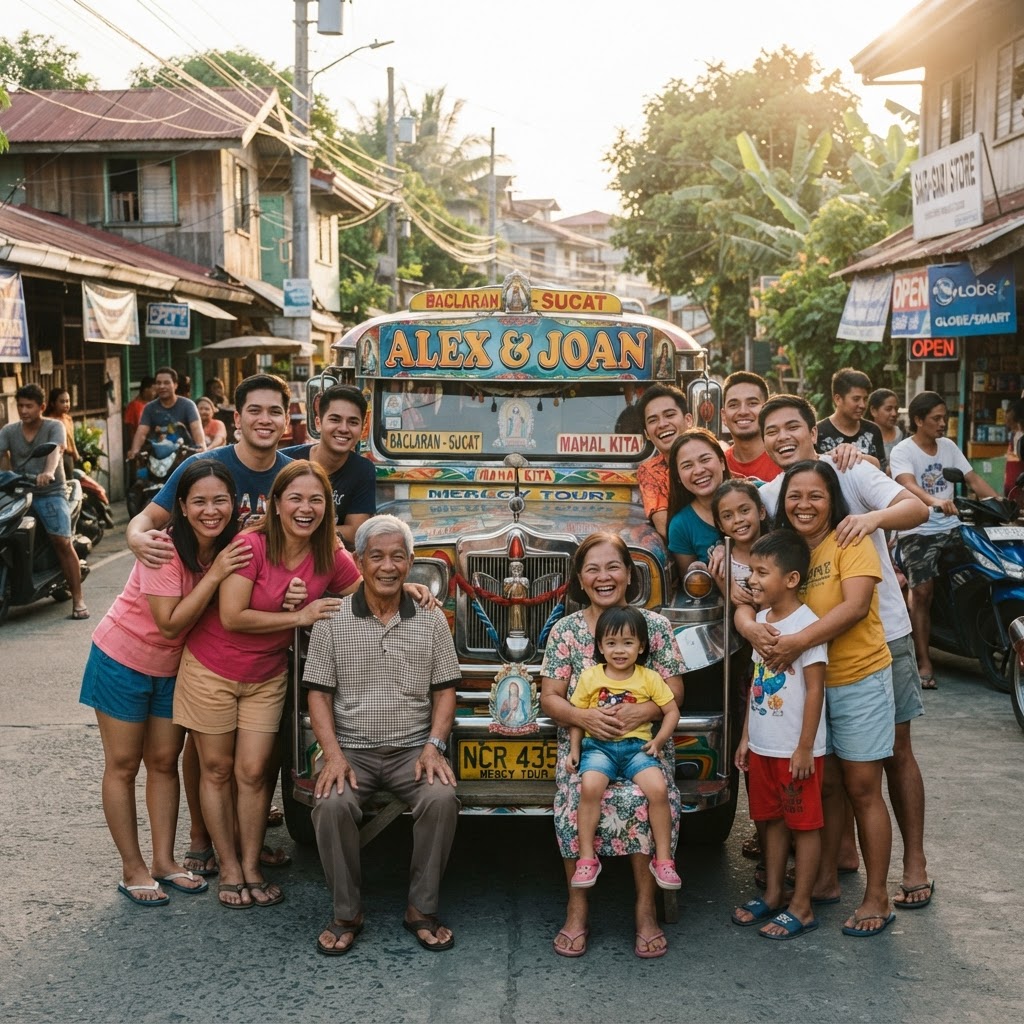 The Filipino People, Culture & History