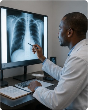 X-ray diagnosis