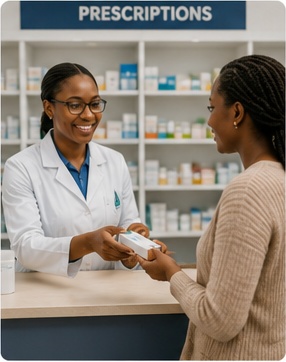 Pharmacy service