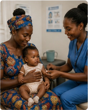 Maternal and child care