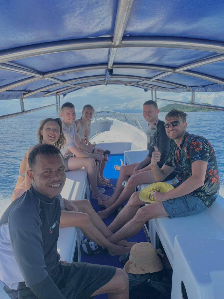 Snorkeling di Raja Ampat