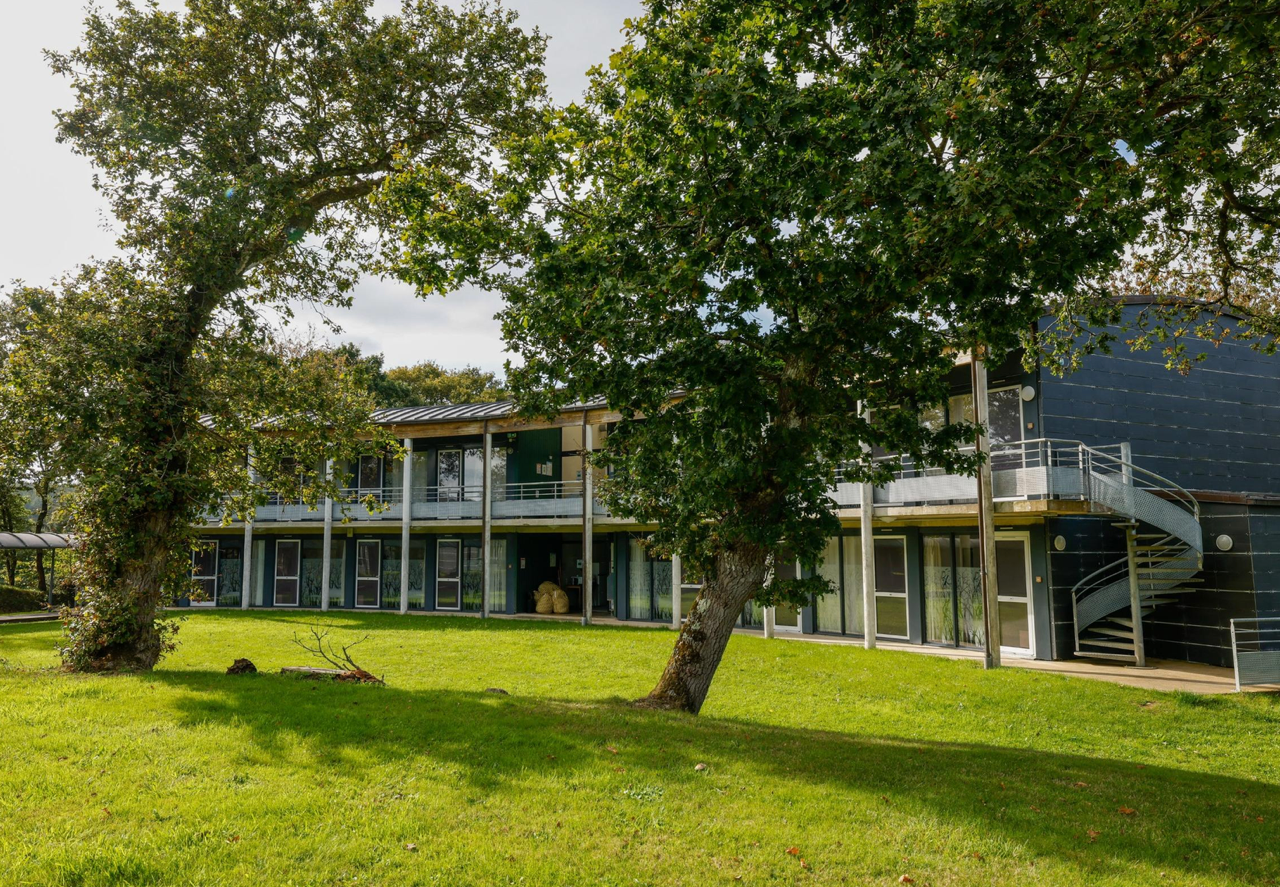 Armodys Academy Le Kereden — bâtiment du site de Locarn