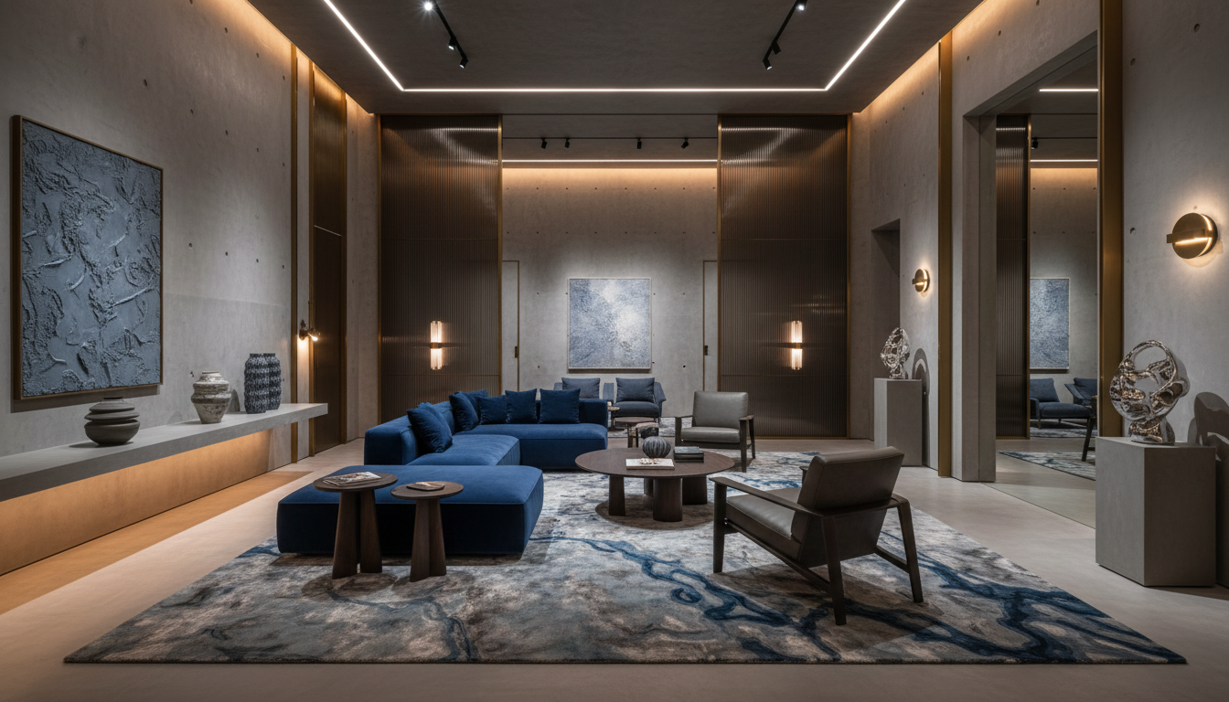 Ambiance intérieur — revêtements décoratifs haut de gamme