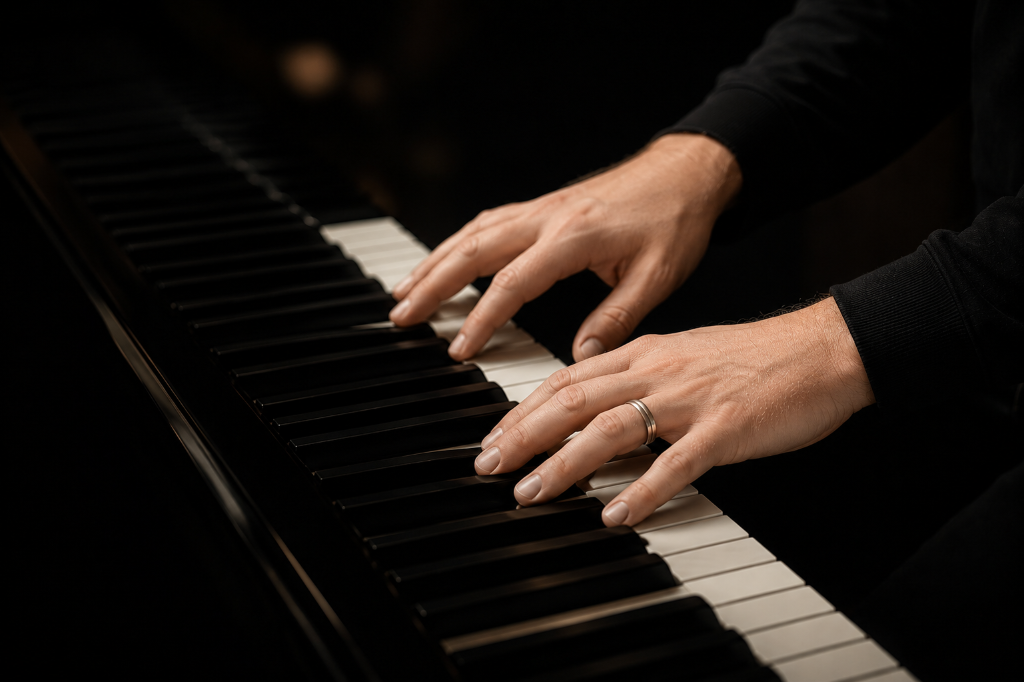 PIANIST & INTERPRETATION