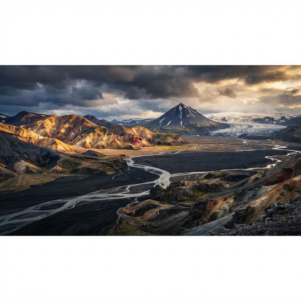 HIGHLANDS DE ISLANDIA + OPCIONAL GROENLANDIA
