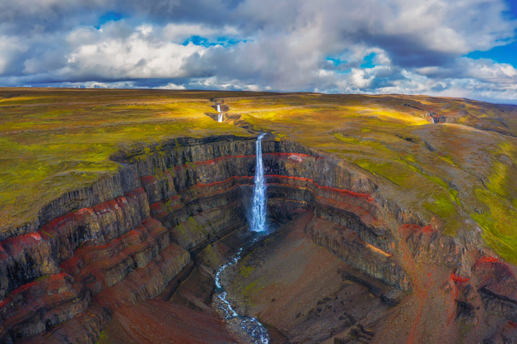 ISLANDIA NORTE
