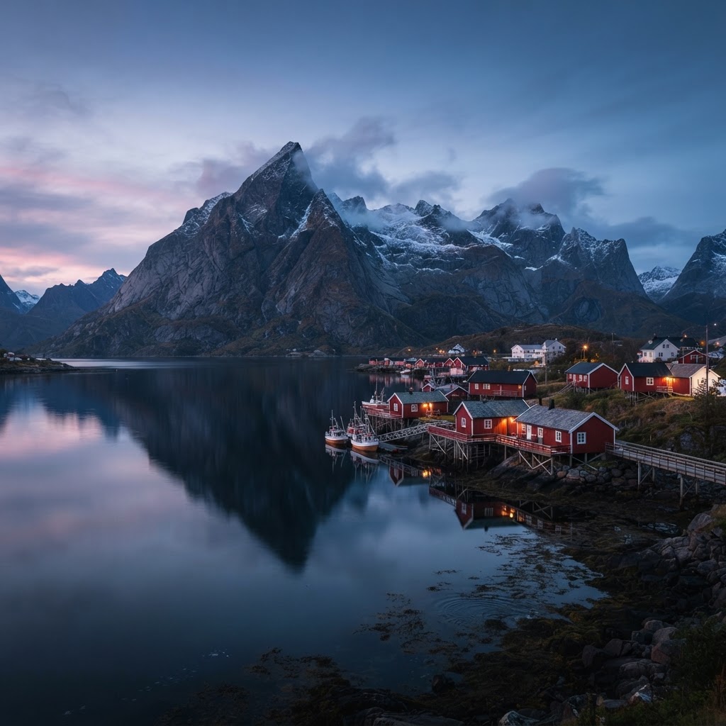 LOFOTEN