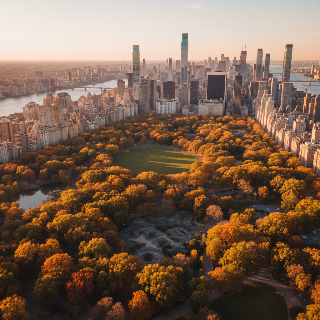 3a edición: OTOÑO EN NUEVA YORK