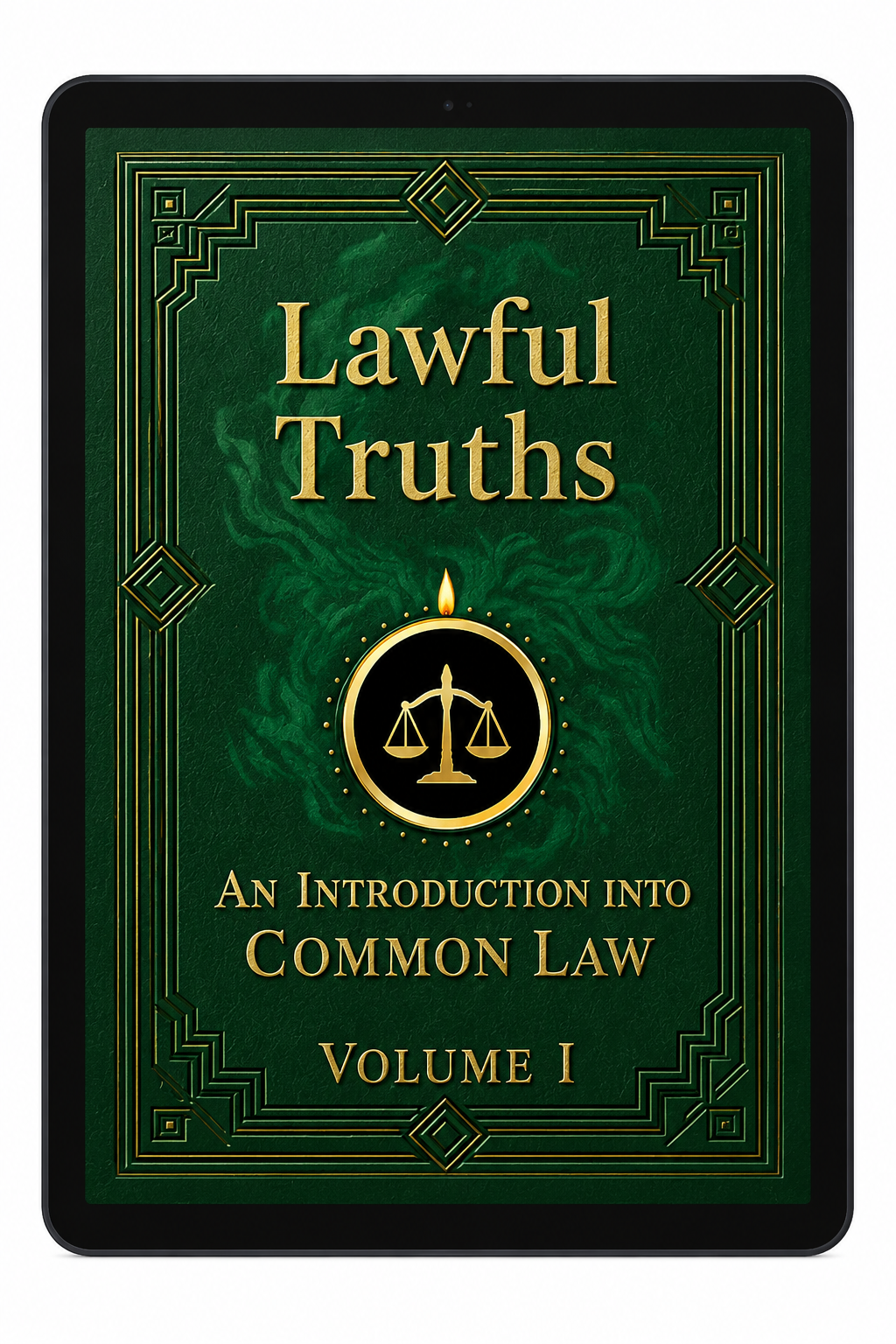 Lawful Truths — Vol. I -eBook — digital eBook