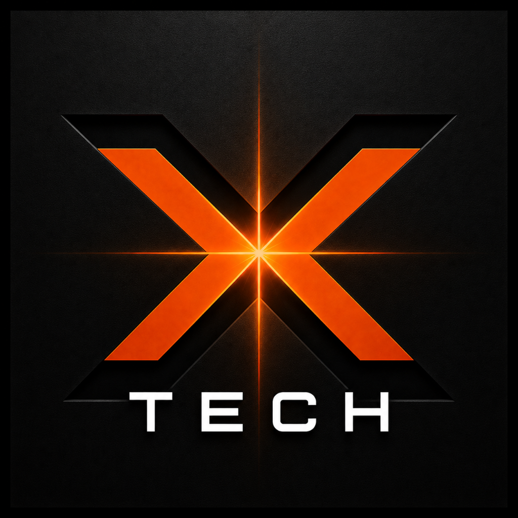XLAS Tech logo
