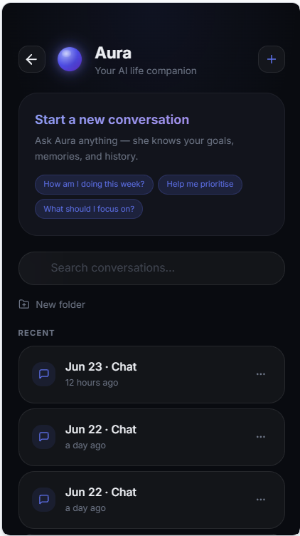 AURA AI