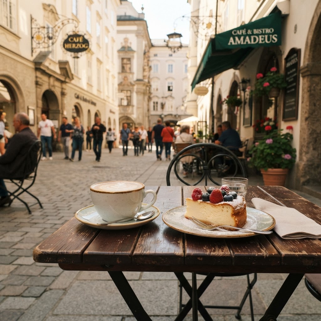 Coffee & Cake