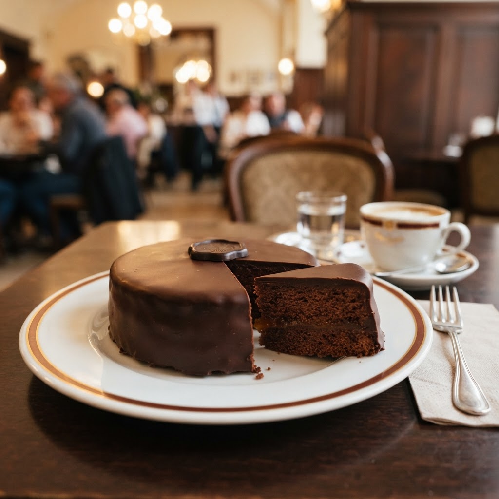 Sachertorte