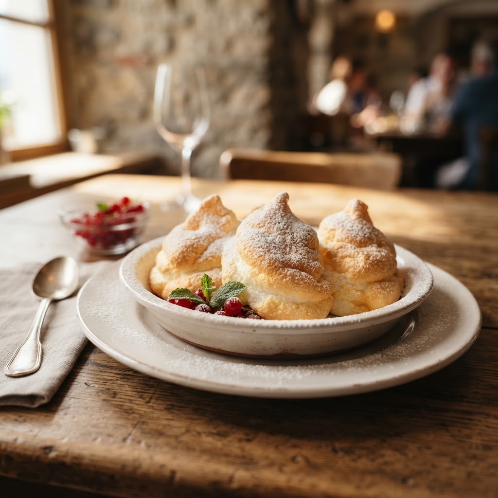 Salzburger Nockerl