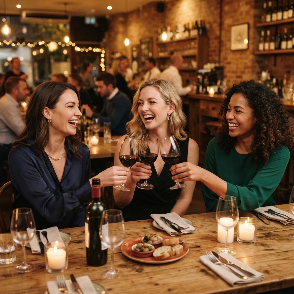 Women's Dinner