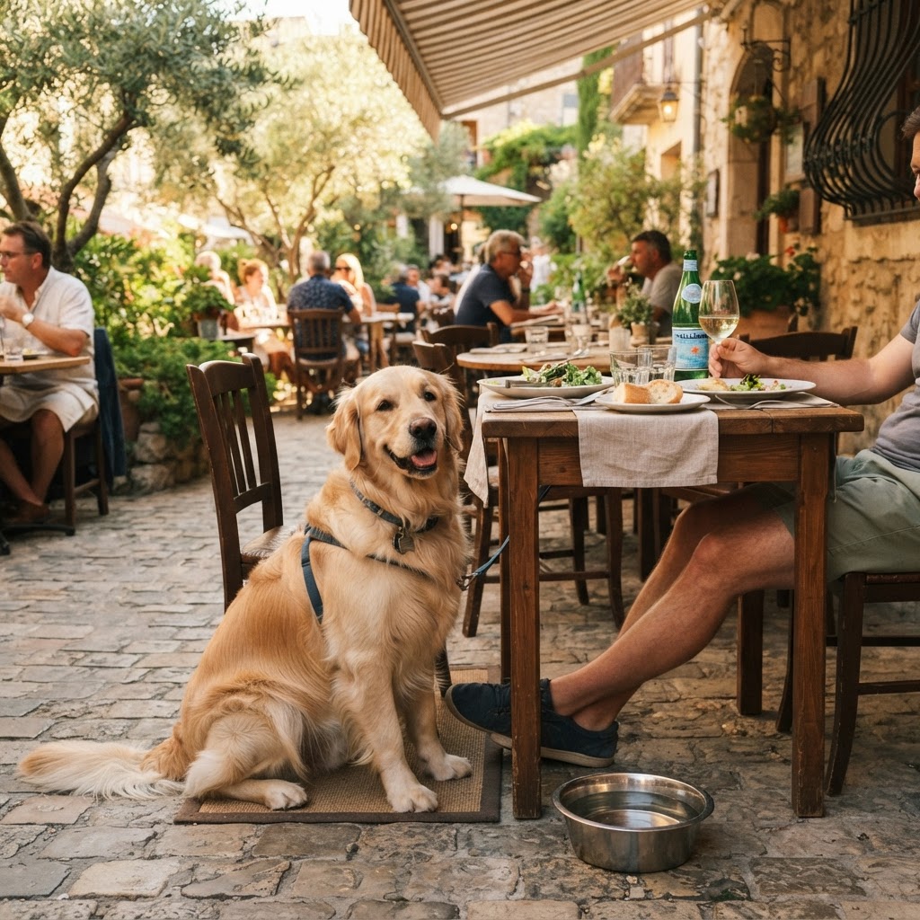 Dog Friendly