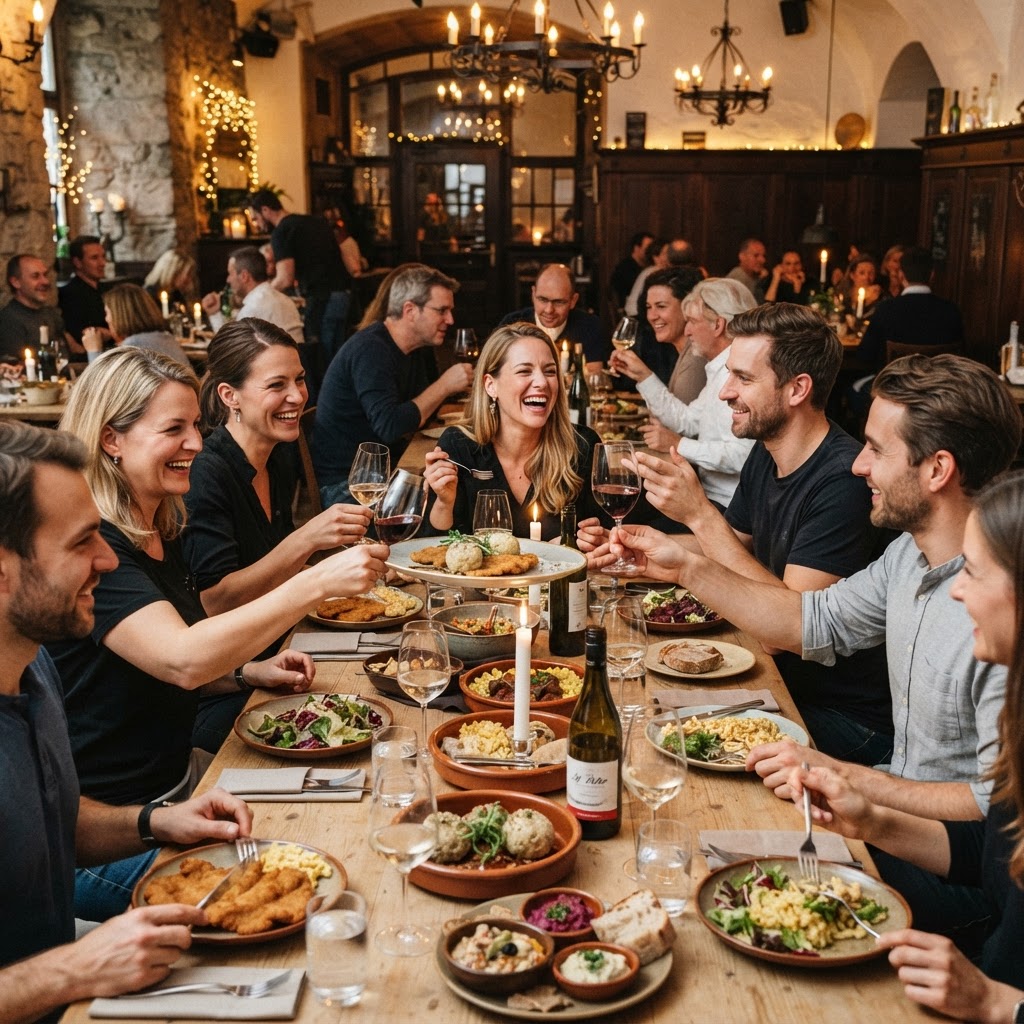 Meet & Eat
