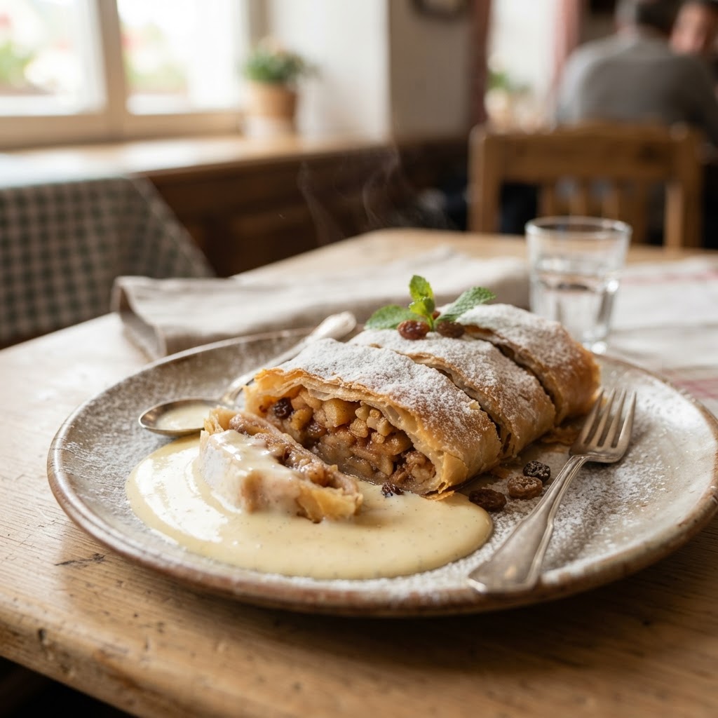 Apfelstrudel