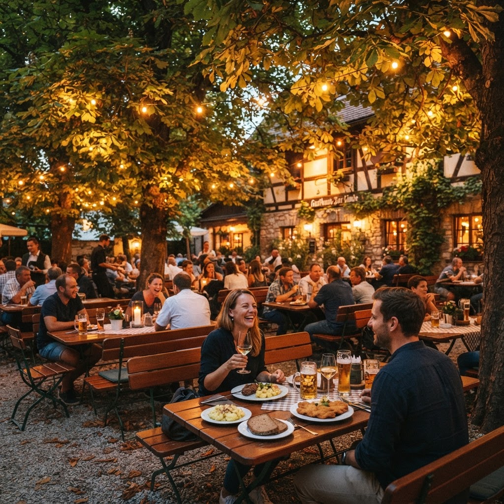 Beer Garden