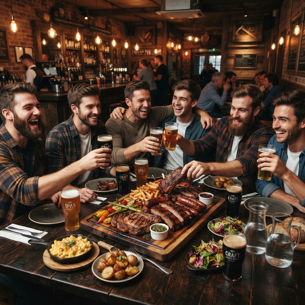 Boys' Night