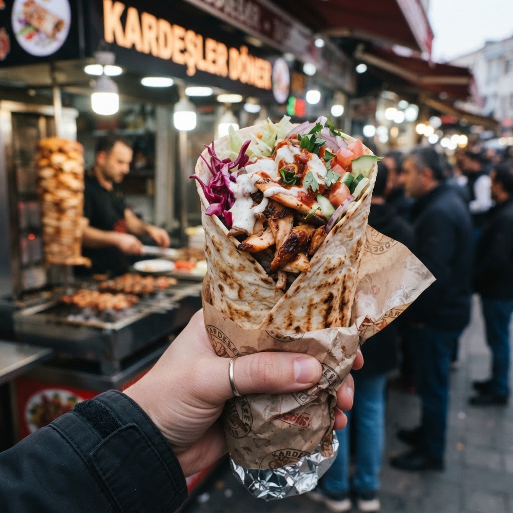 Döner Kebab